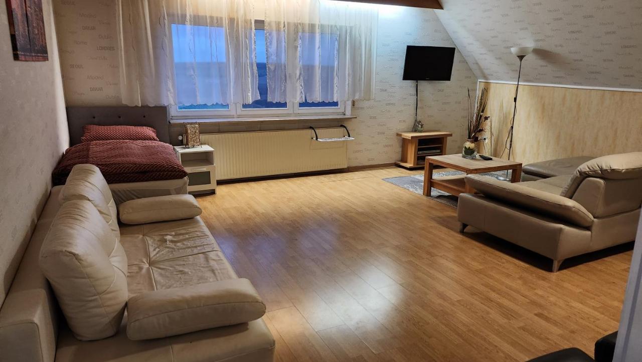 Ferienwohnung Ha-Wei -80 M2 Hangen-Weisheim Екстериор снимка