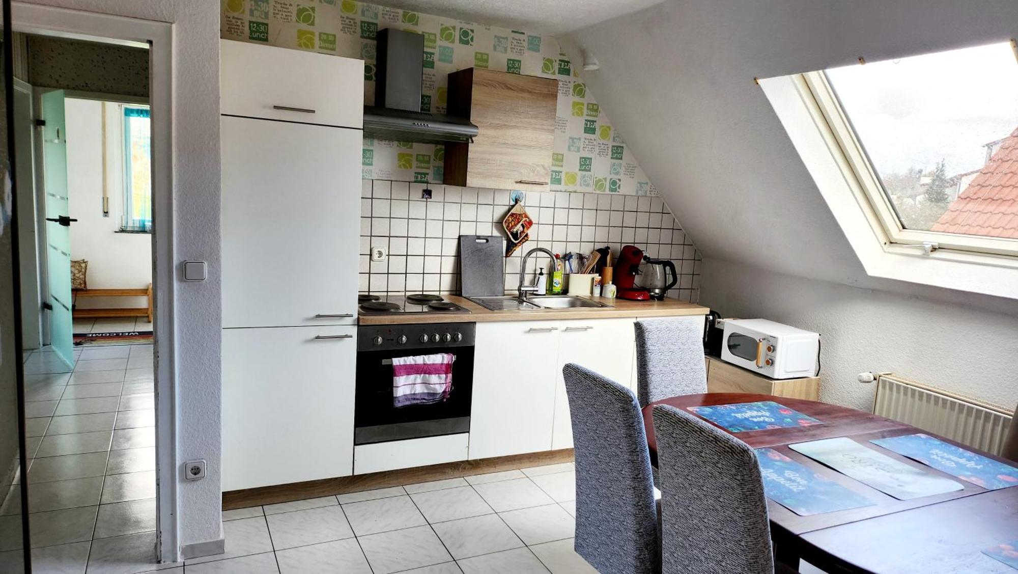Ferienwohnung Ha-Wei -80 M2 Hangen-Weisheim Екстериор снимка