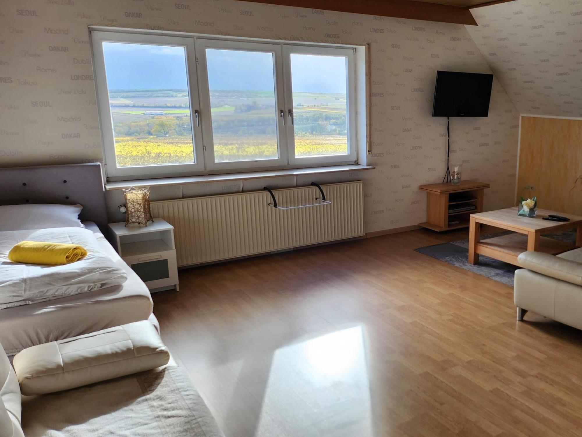 Ferienwohnung Ha-Wei -80 M2 Hangen-Weisheim Екстериор снимка