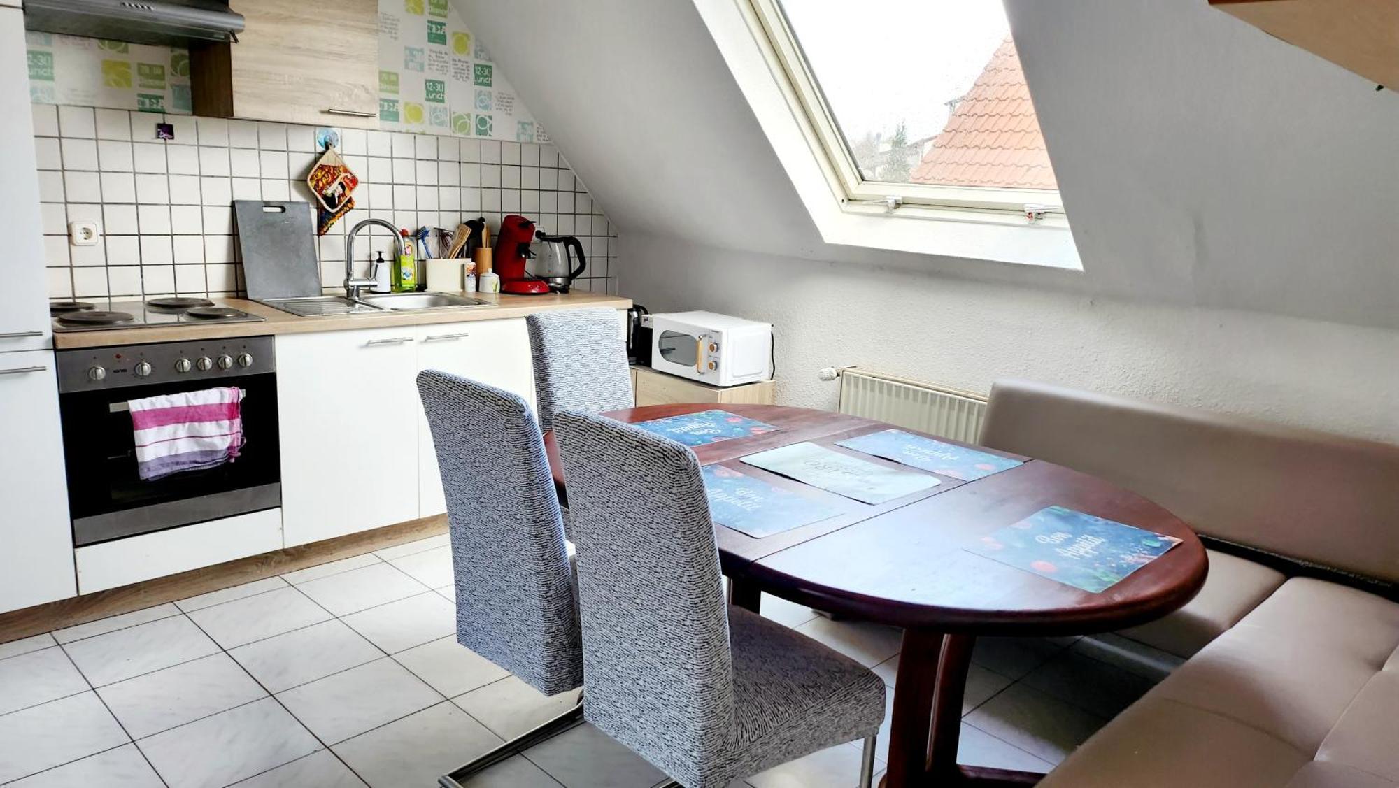 Ferienwohnung Ha-Wei -80 M2 Hangen-Weisheim Екстериор снимка