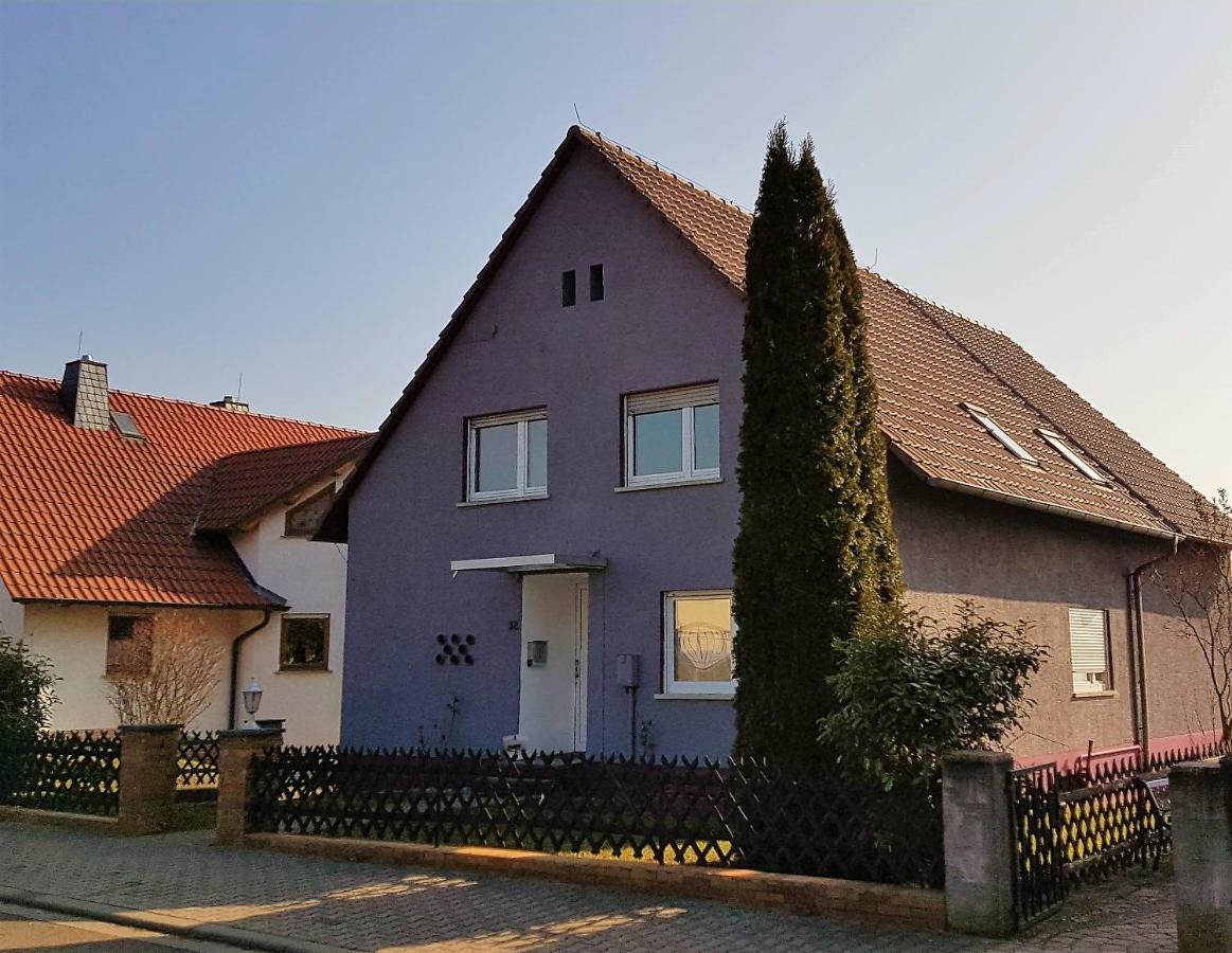 Ferienwohnung Ha-Wei -80 M2 Hangen-Weisheim Екстериор снимка